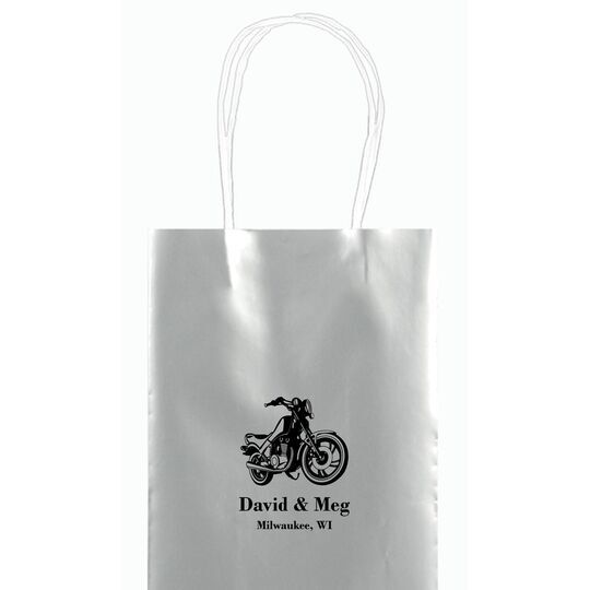 Motorcycle Mini Twisted Handled Bags